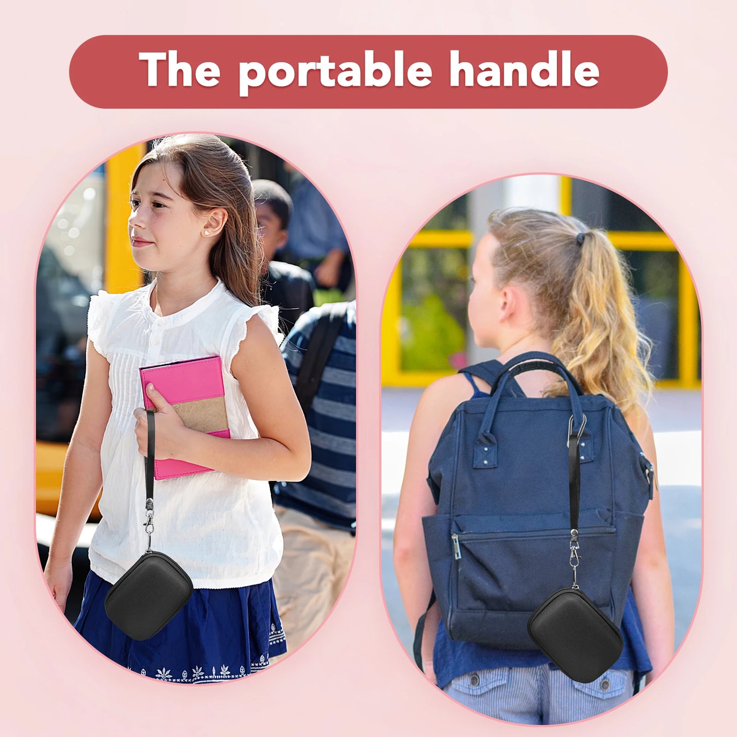 HD 1080P Digital Camera - Perfect for Kids and Beginners