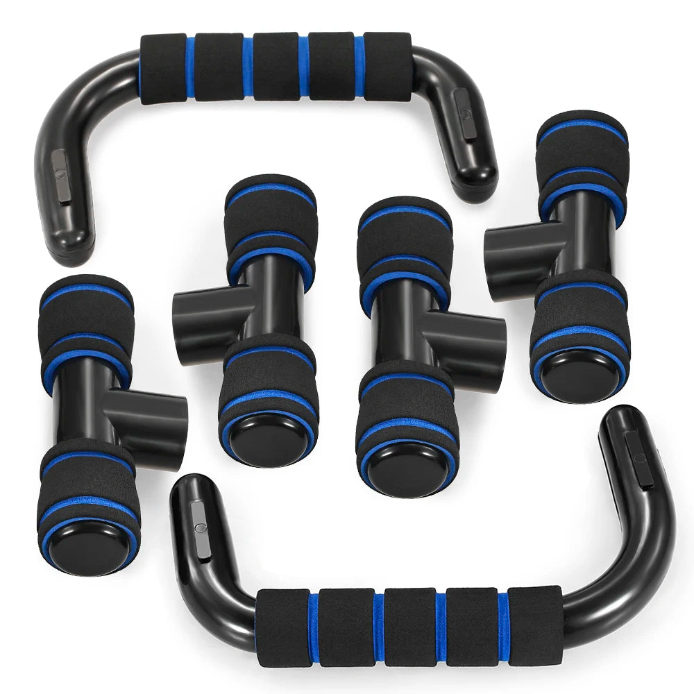 Healthy Abdominal Wheel 5-piece Fitness Equipment Set