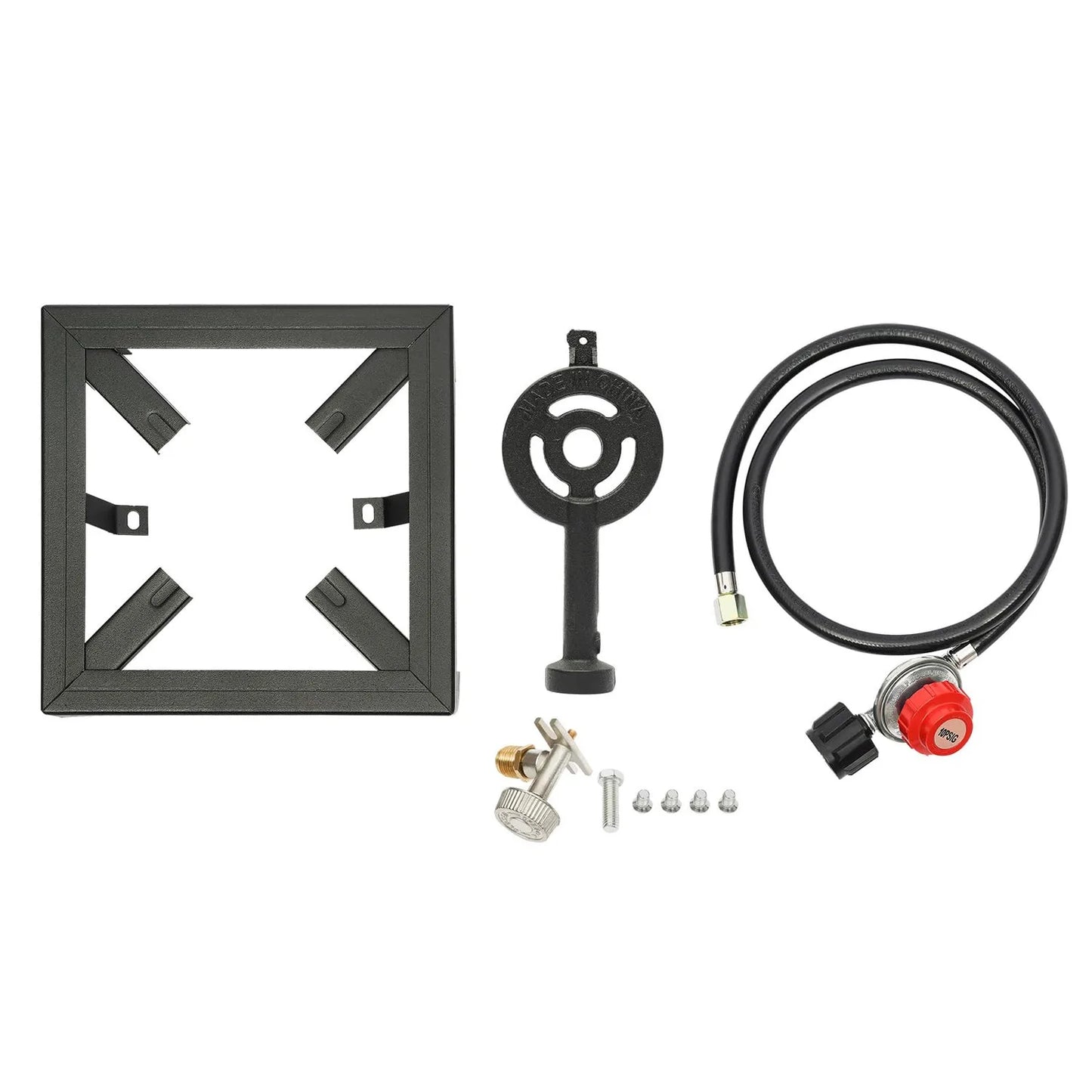 Portable Single Burner Outdoor Gas Stove Propane Cooker
