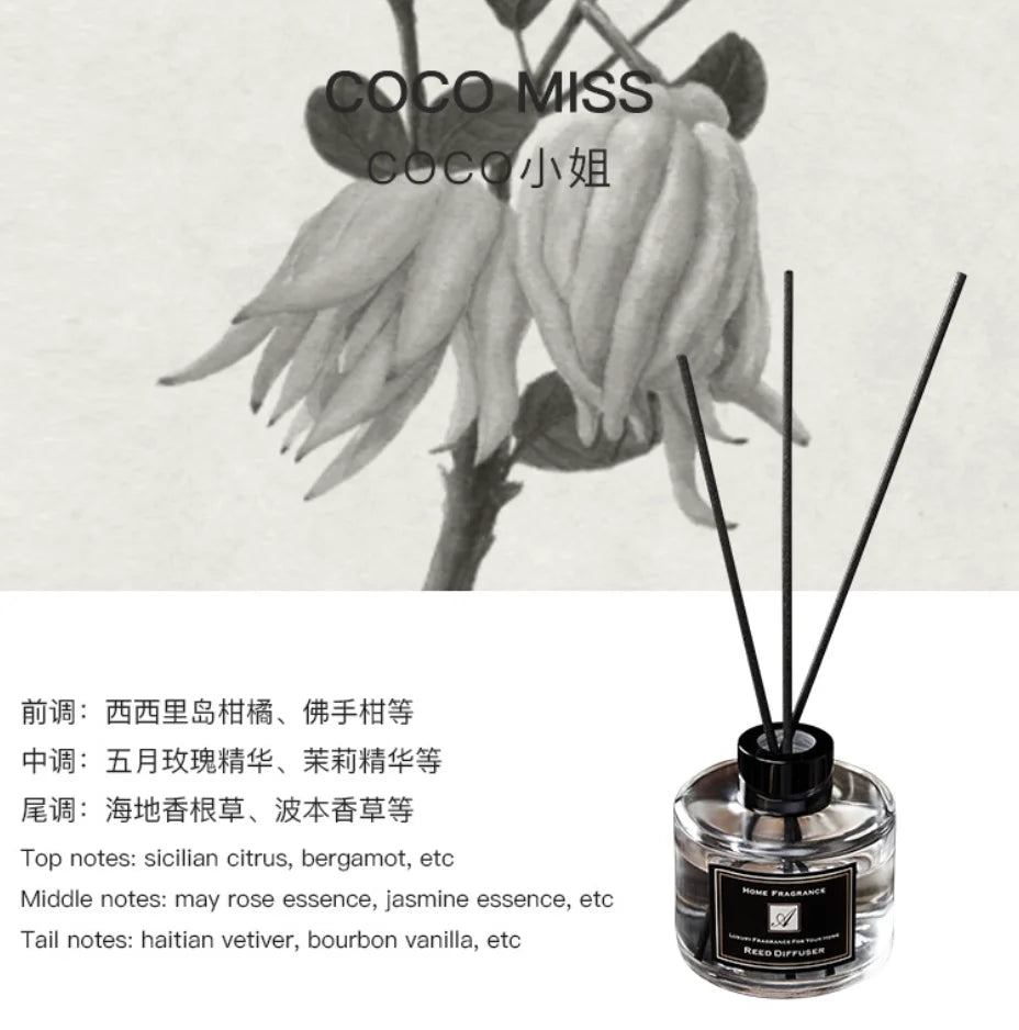 English Pear Aromatherapy Diffuser - 120ml