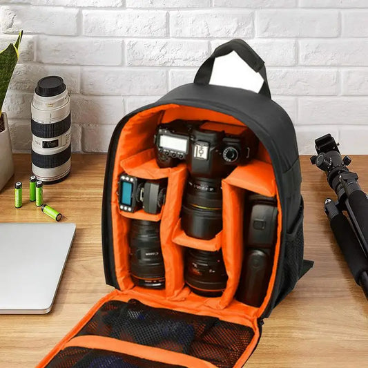 Big Capacity Photography Camera Backpack