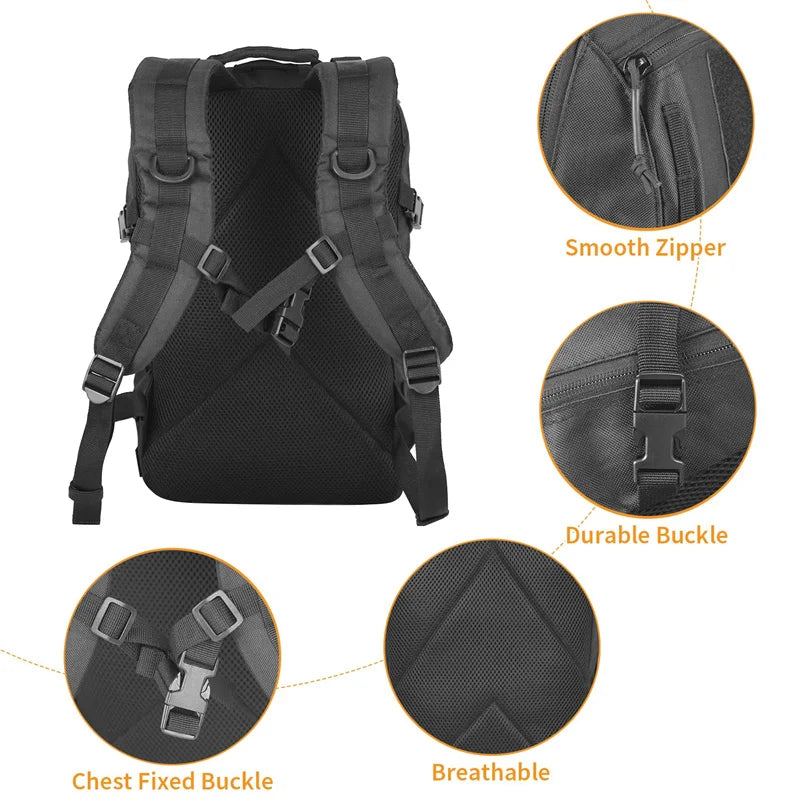 20L Hiking Backpacks