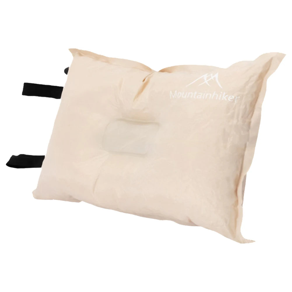 Camping Inflatable Pillow Comfortable Automatic Inflatable Pillow