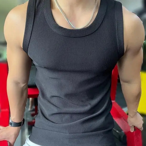 New Men's Casual Tank Top