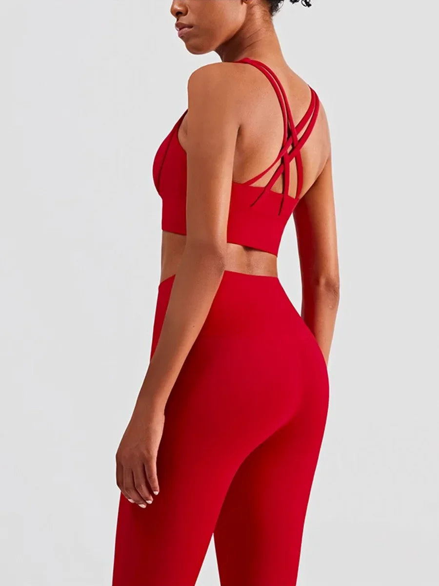 2 Piece Yoga Clothes
