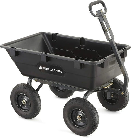 Lawn and Garden Wagon, 1,200 Lb