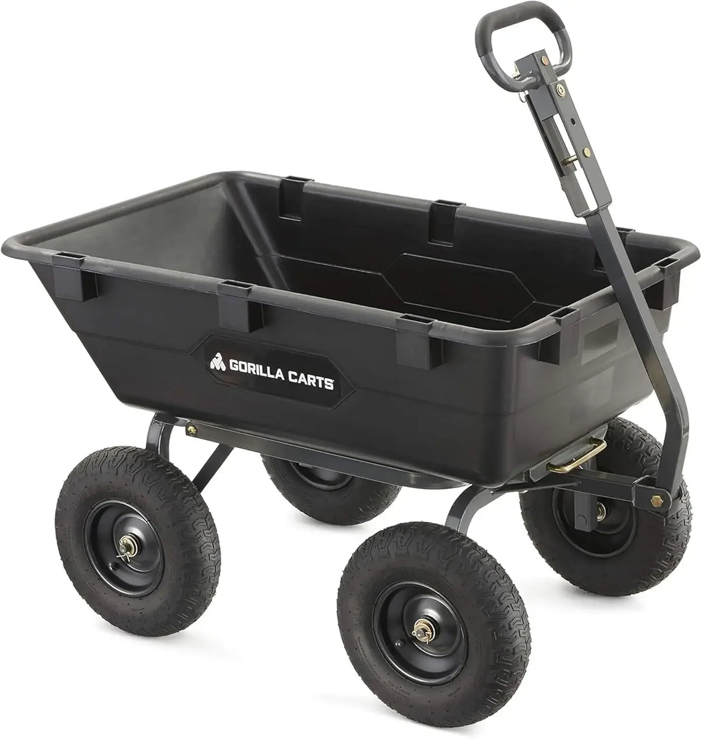 Lawn and Garden Wagon, 1,200 Lb