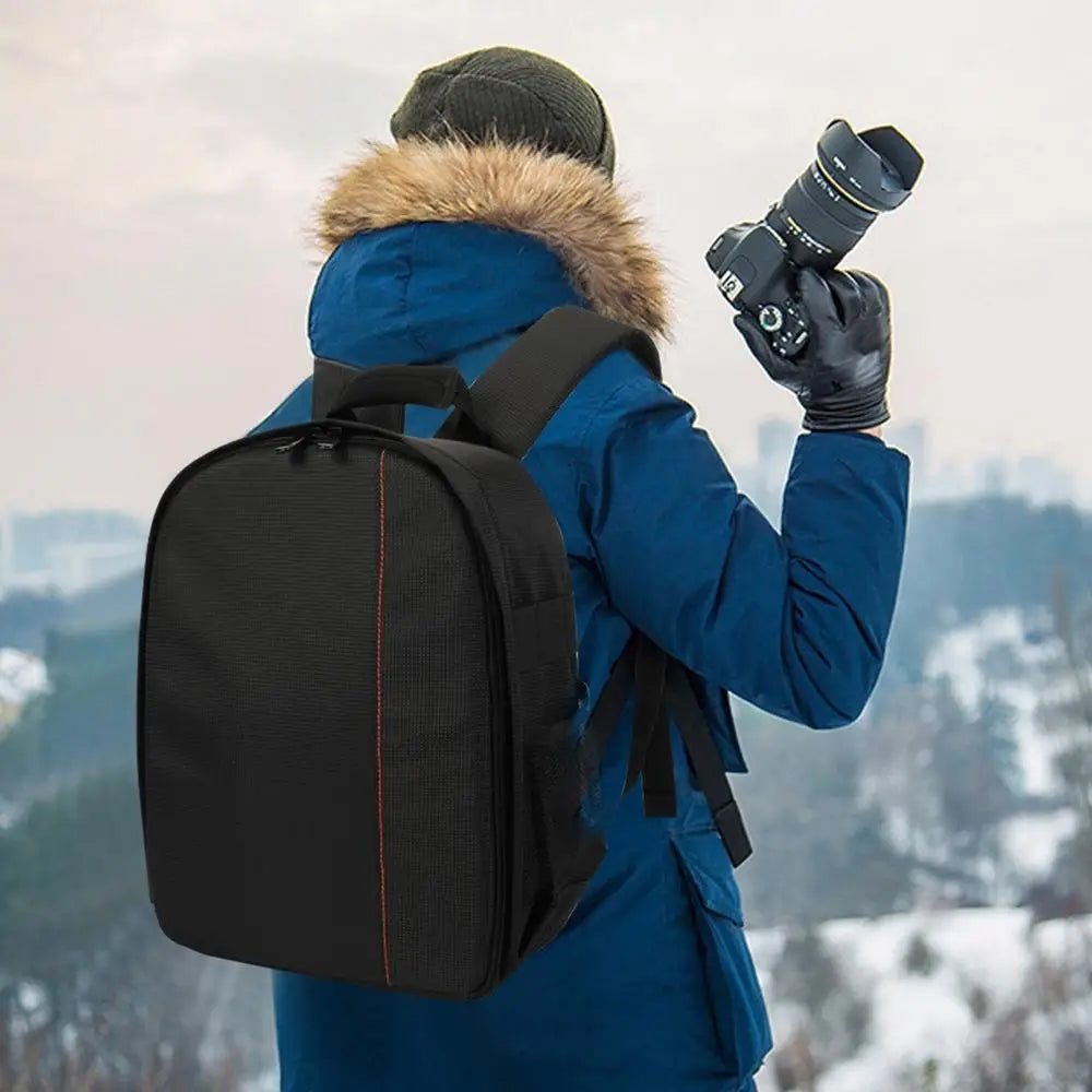 Big Capacity Photography Camera Backpack