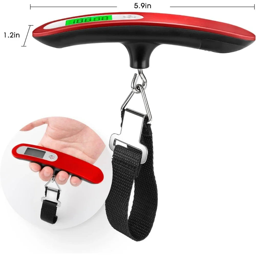 Digital Luggage Scale for Traveler
