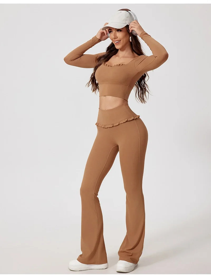 Yoga Trousers