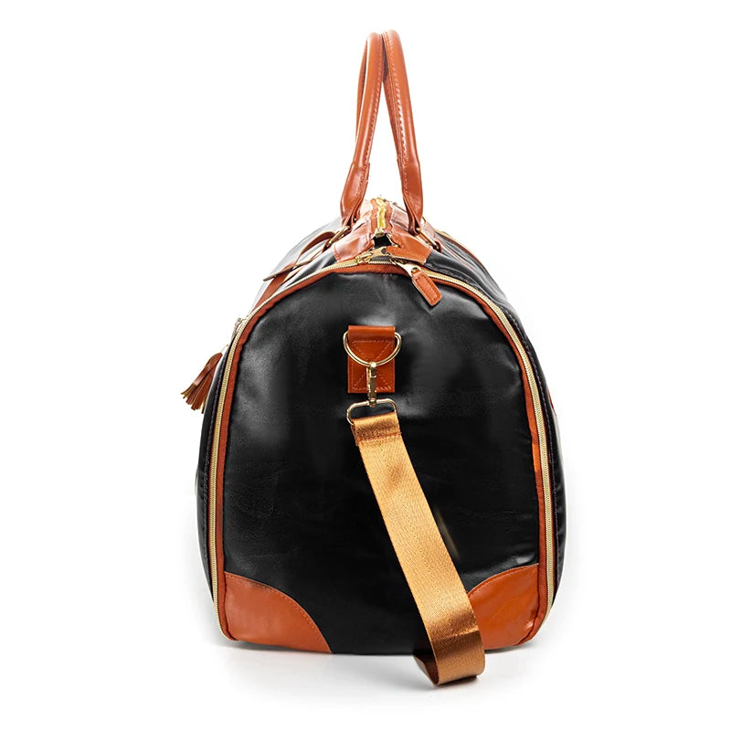 Large Capacity Travel Duffle Bag