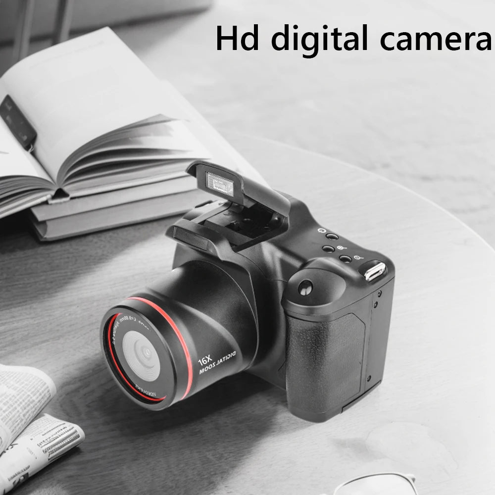 Digital Vlogging Camera