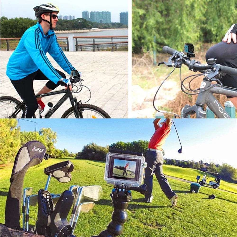 Ultra HD 4K Action Camera