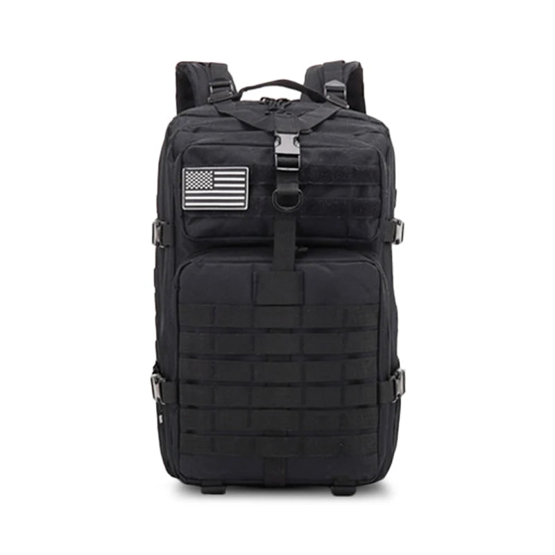 Tactical Backpack  Large Capacity Waterproof Multi-functional Bags