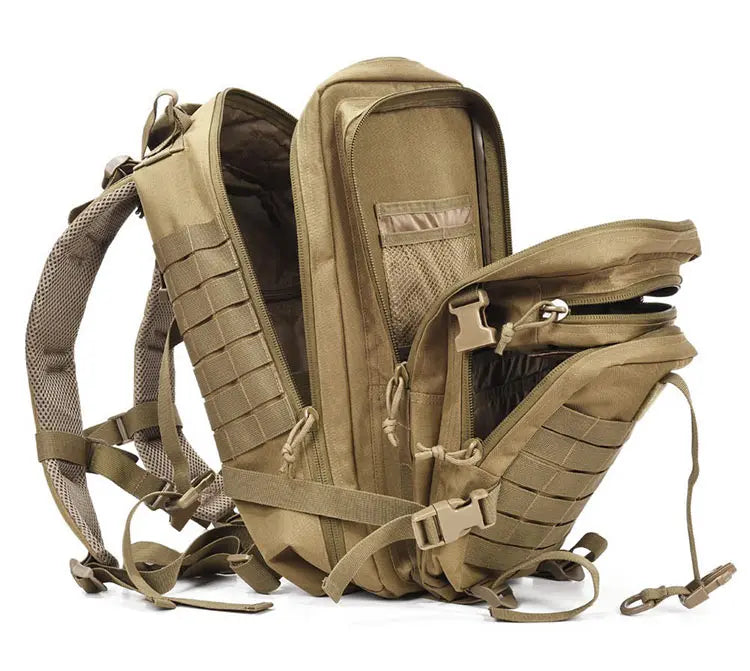 Tactical Backpack  Large Capacity Waterproof Multi-functional Bags