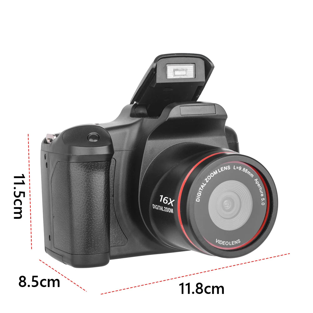 Digital Vlogging Camera