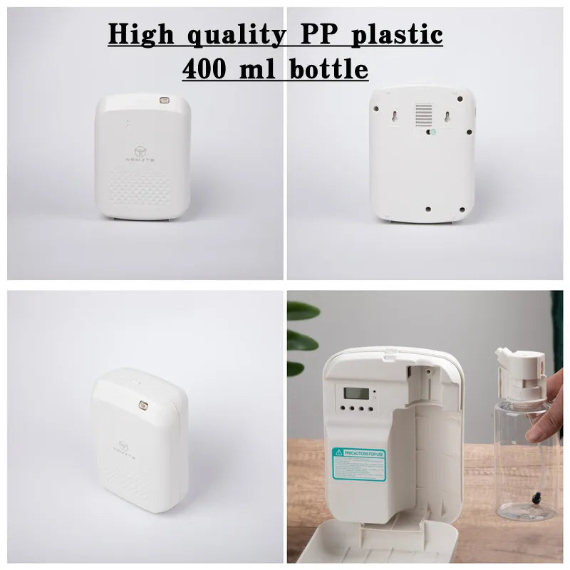 NAMSTE Coverage 500 Cubic Meters Bluetooth Diffuser Hotel Essential Oil Aromatherapy Machine with Monitoring Function and 400 Milliliter Capacity