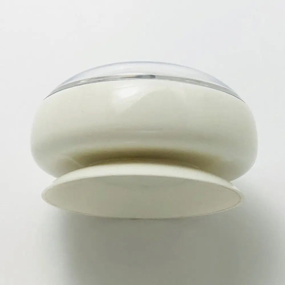 Mini Sucker Wall Clock Bathroom Anti-Fog Waterproof 7cm
