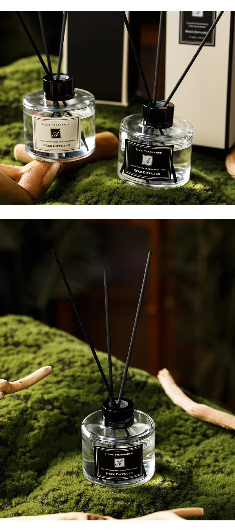 English Pear Aromatherapy Diffuser - 120ml