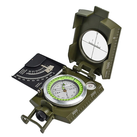 Compass Inclinometer Navigation Compass