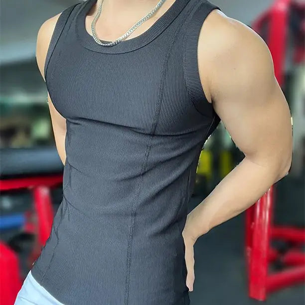 New Men's Casual Tank Top
