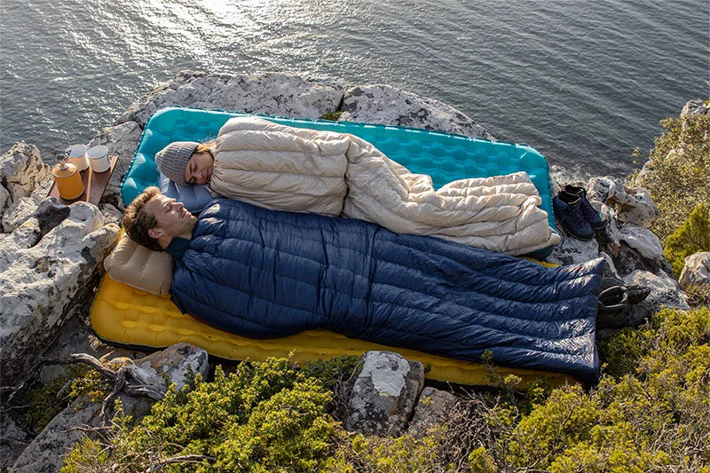 Naturehike Goose Down Sleeping Bag Ultralight Winter Waterproof