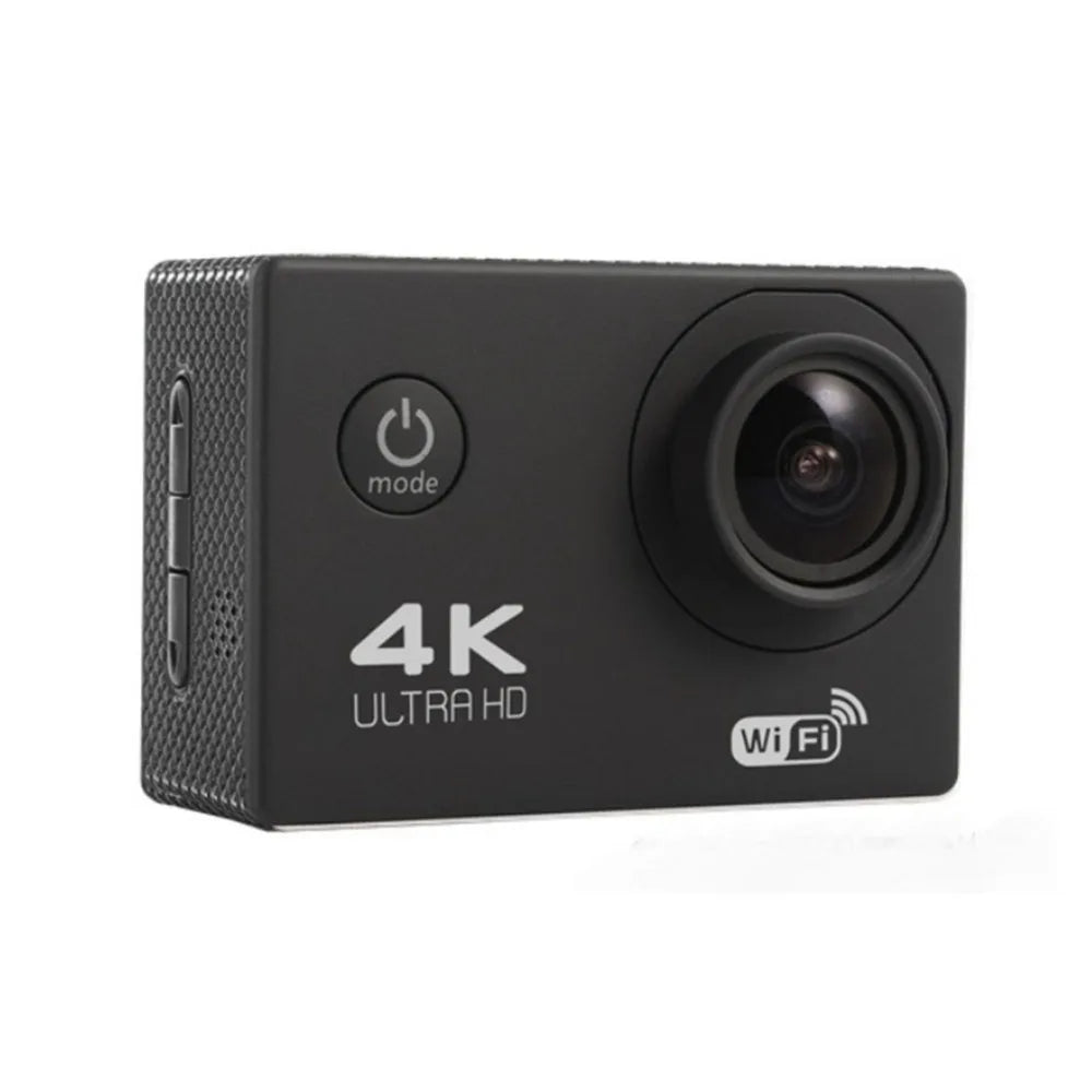 Ultra HD 4K Action Camera
