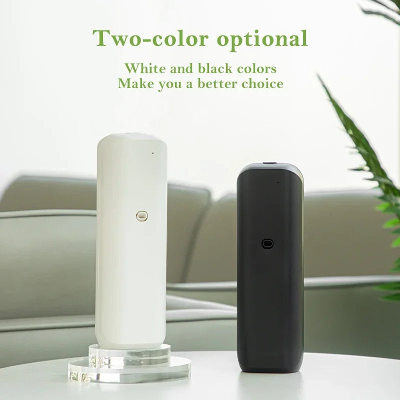 Namste Coverage 300m³ Aromatherapy Diffuser Bluetooth Home Air Purifier Wall Mounted Electric Fragrance Machine