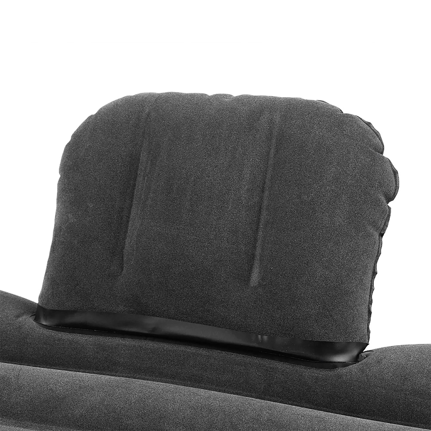 Car Inflatable Bed Back Seat Mattress Airbed for Travel