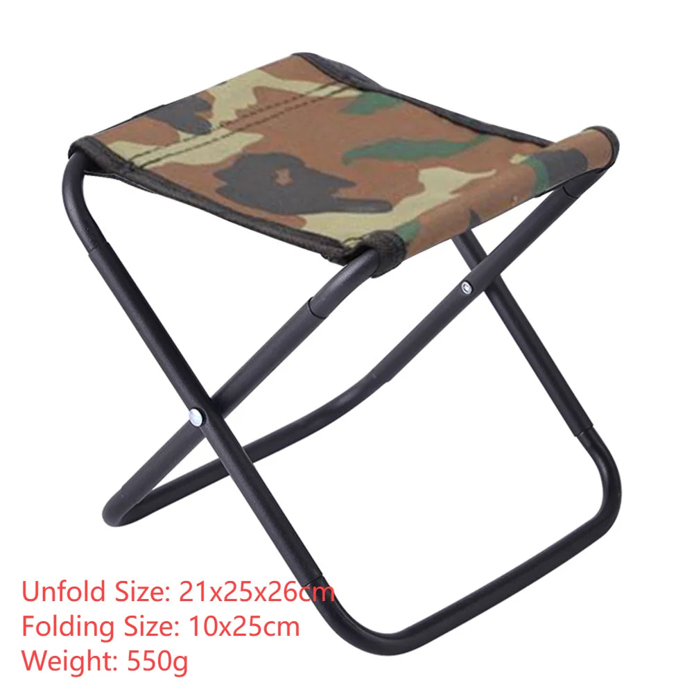 Ultralight Portable Folding Camping Picnic Table
