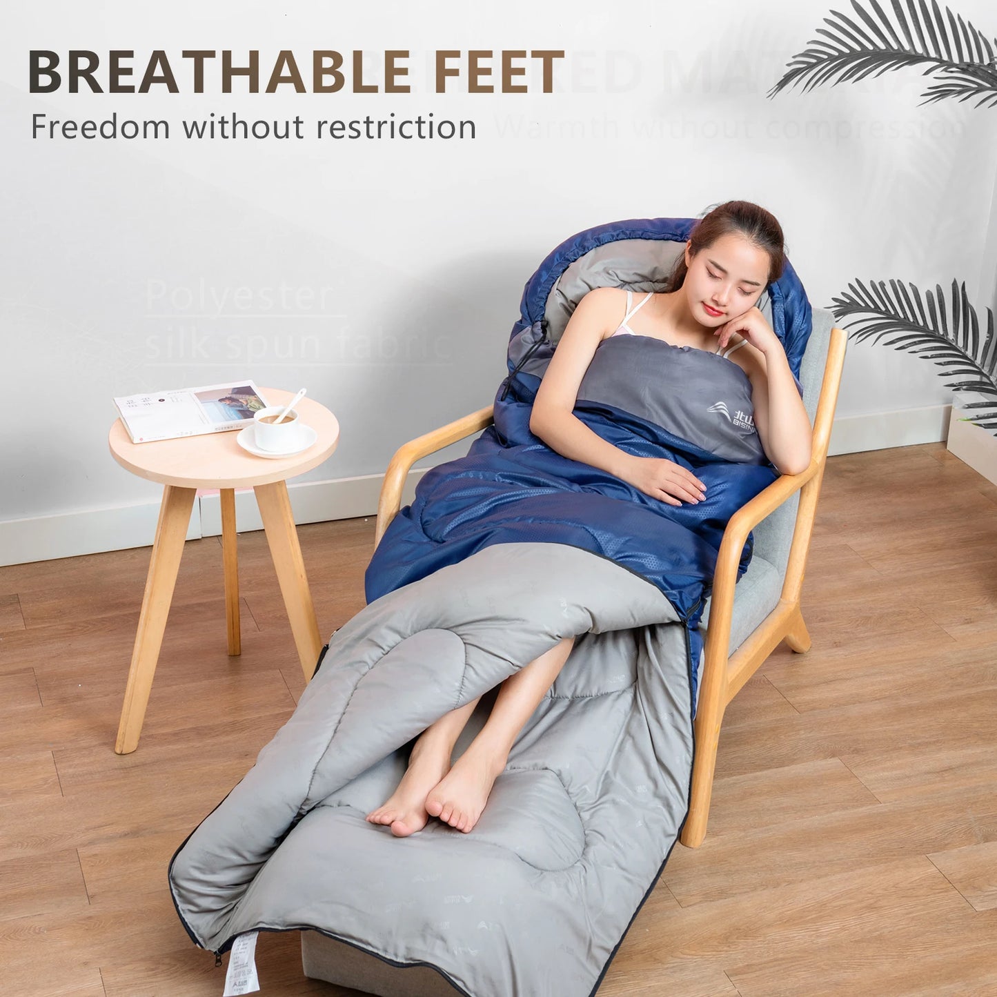 Winter Cotton Sleeping Bag