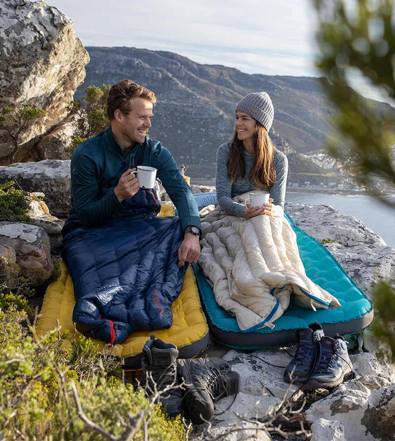 Naturehike Goose Down Sleeping Bag Ultralight Winter Waterproof