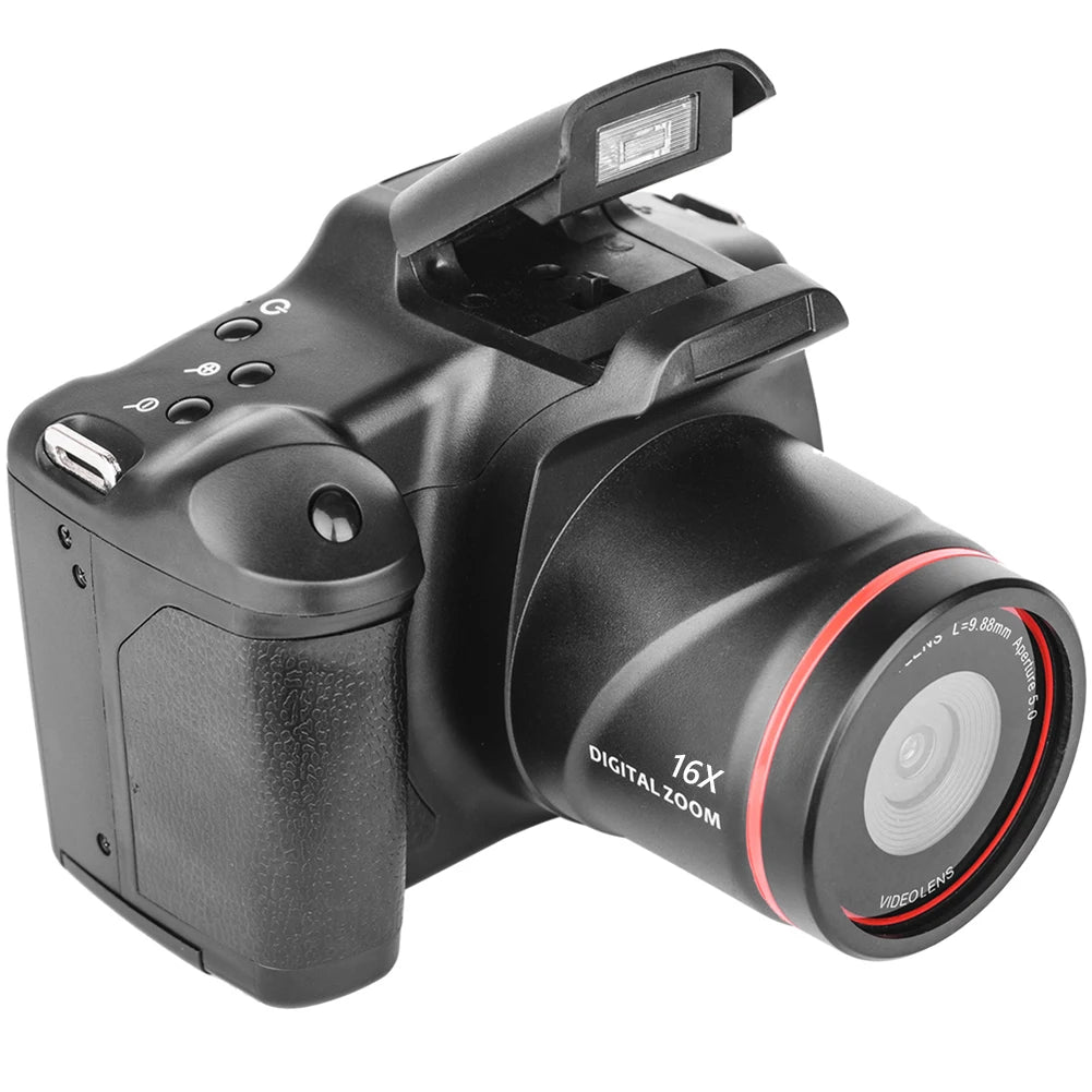 Digital Vlogging Camera