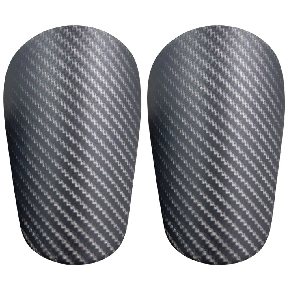 1Pair Soccer Shin Pad Shock Absorber Football Shin Guards Mini Shin Guard Soccer Training Leg Protector for Kids