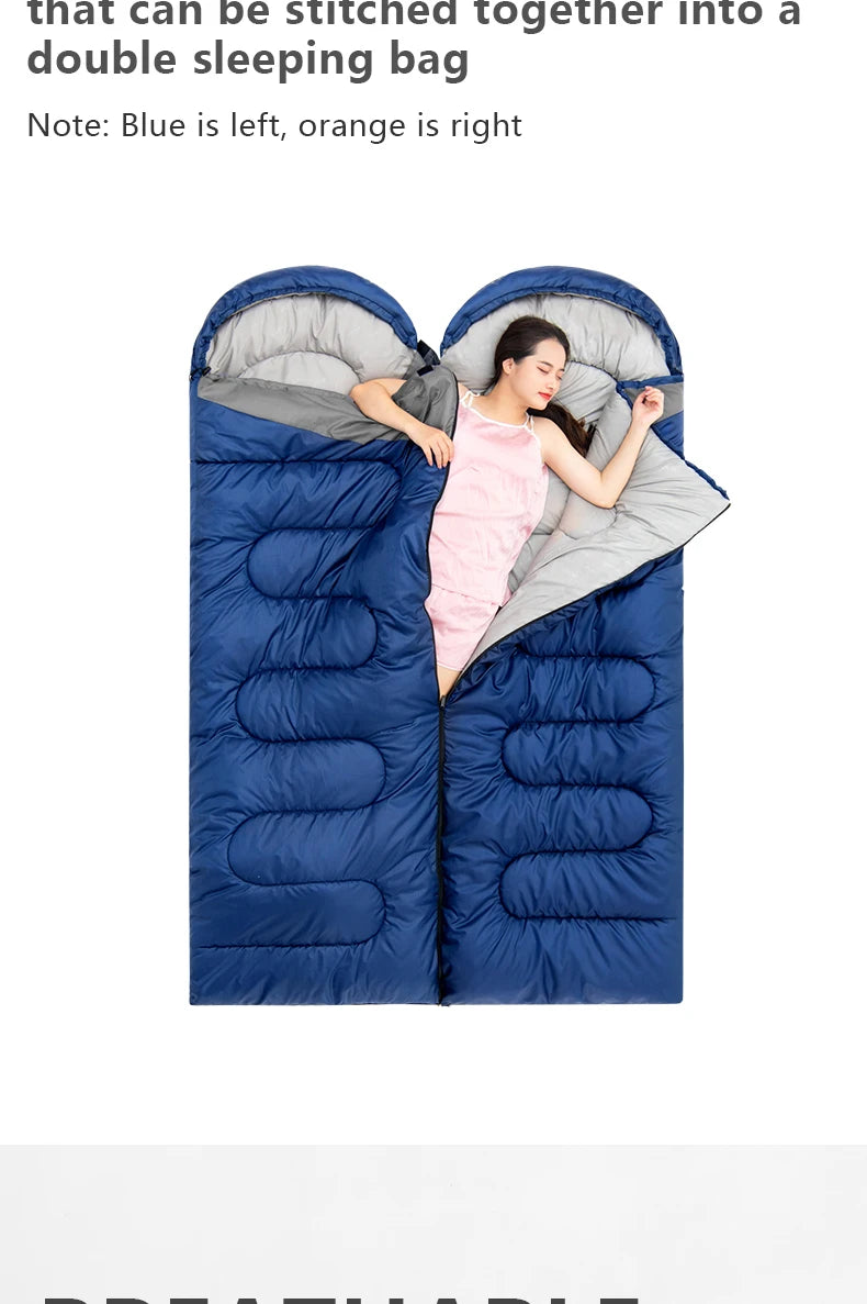 Winter Cotton Sleeping Bag