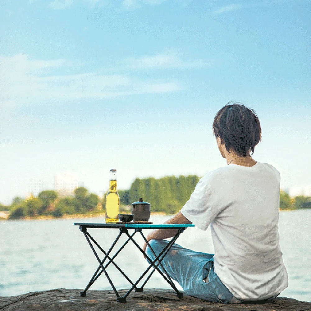 Ultralight Portable Folding Camping Table