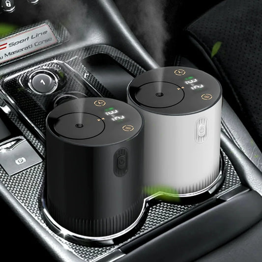 Portable Essential Oil Diffuser Smell Distributor For Home