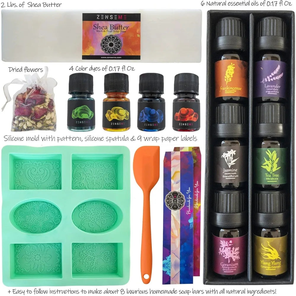 Soap Making Kit Adults