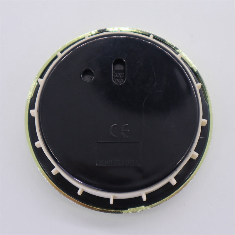 Classic Clock Craft Insert Clocks Movement Quartz Diameter 70mm