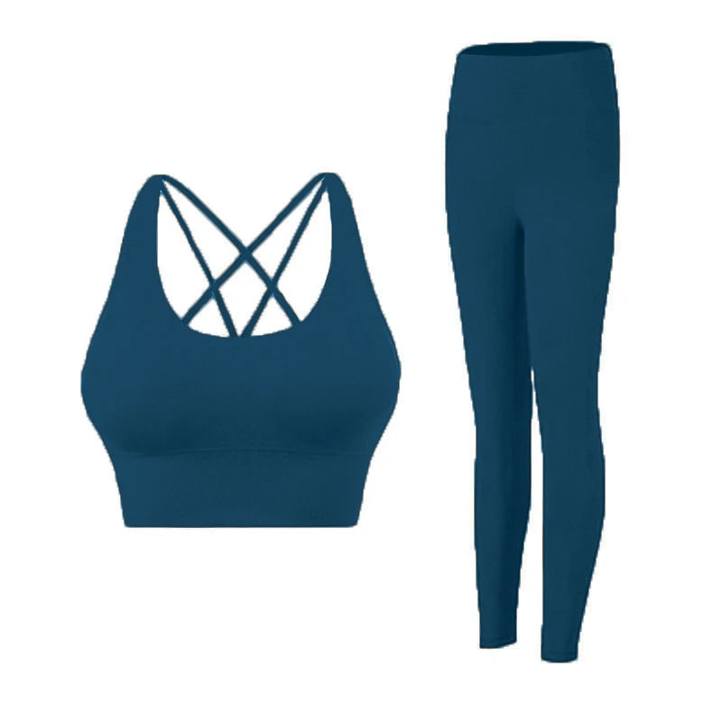 2 Piece Yoga Clothes