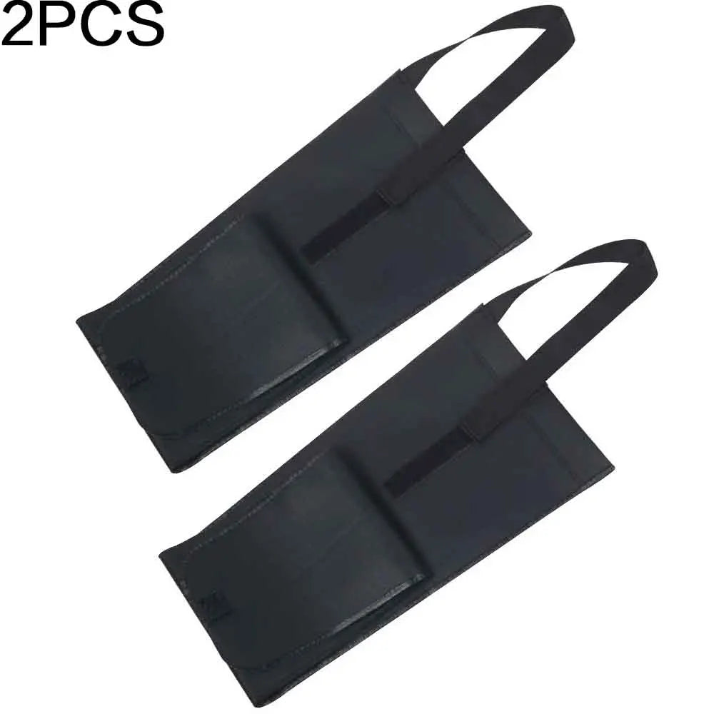 Universal Car Umbrella Storage Bag, Waterproof Seat Back Organizer