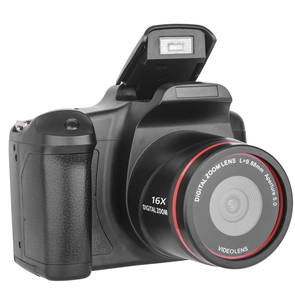 Digital Vlogging Camera
