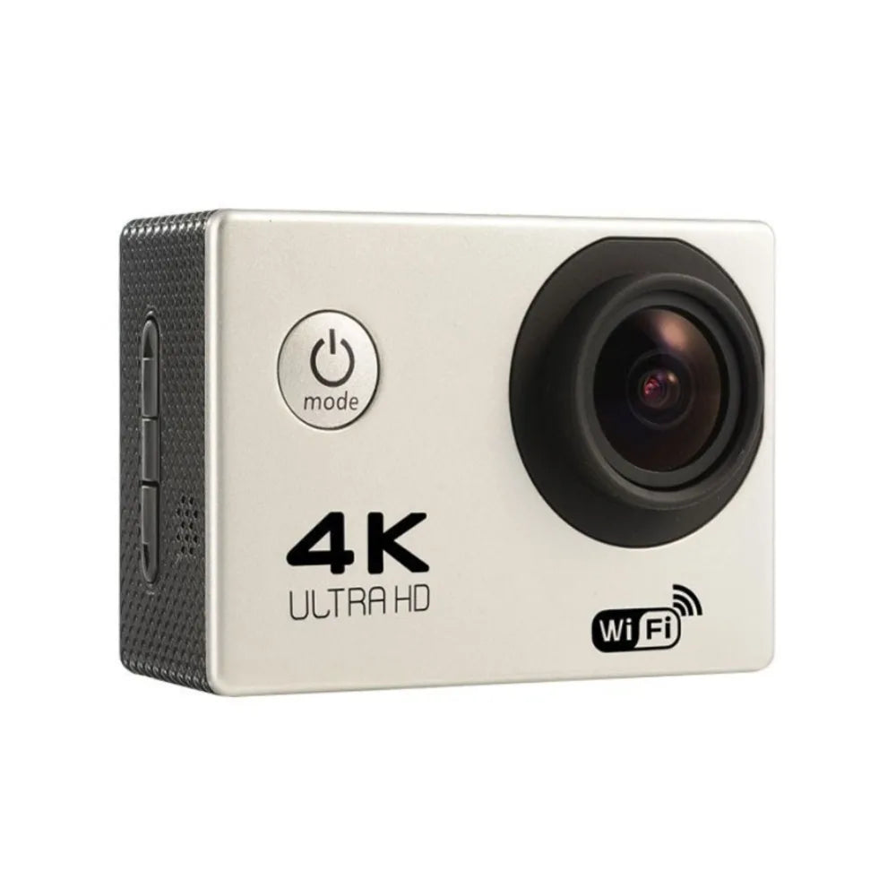 Ultra HD 4K Action Camera