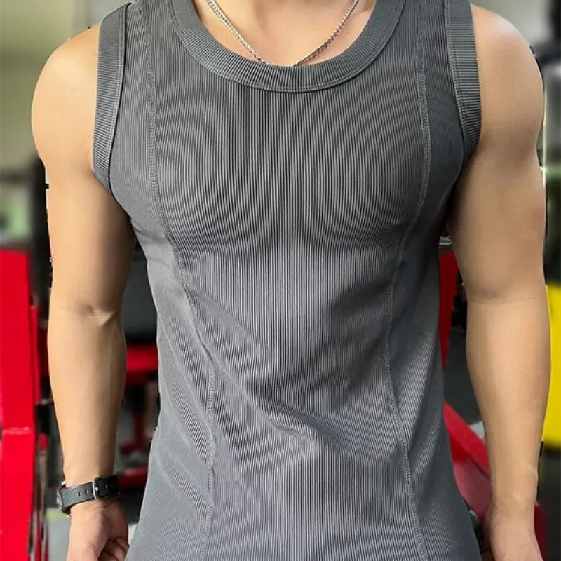 New Men's Casual Tank Top