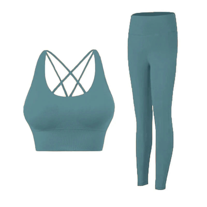 2 Piece Yoga Clothes