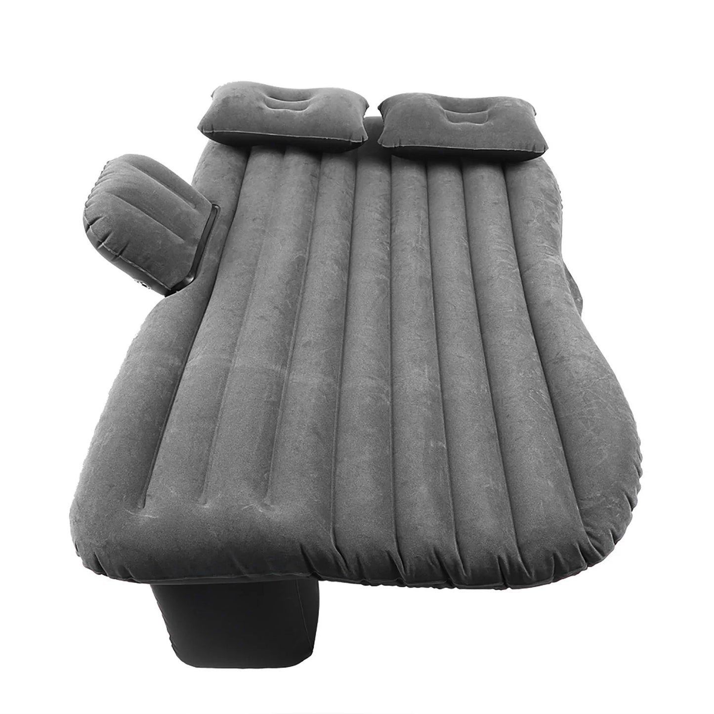 Car Inflatable Bed Back Seat Mattress Airbed for Travel