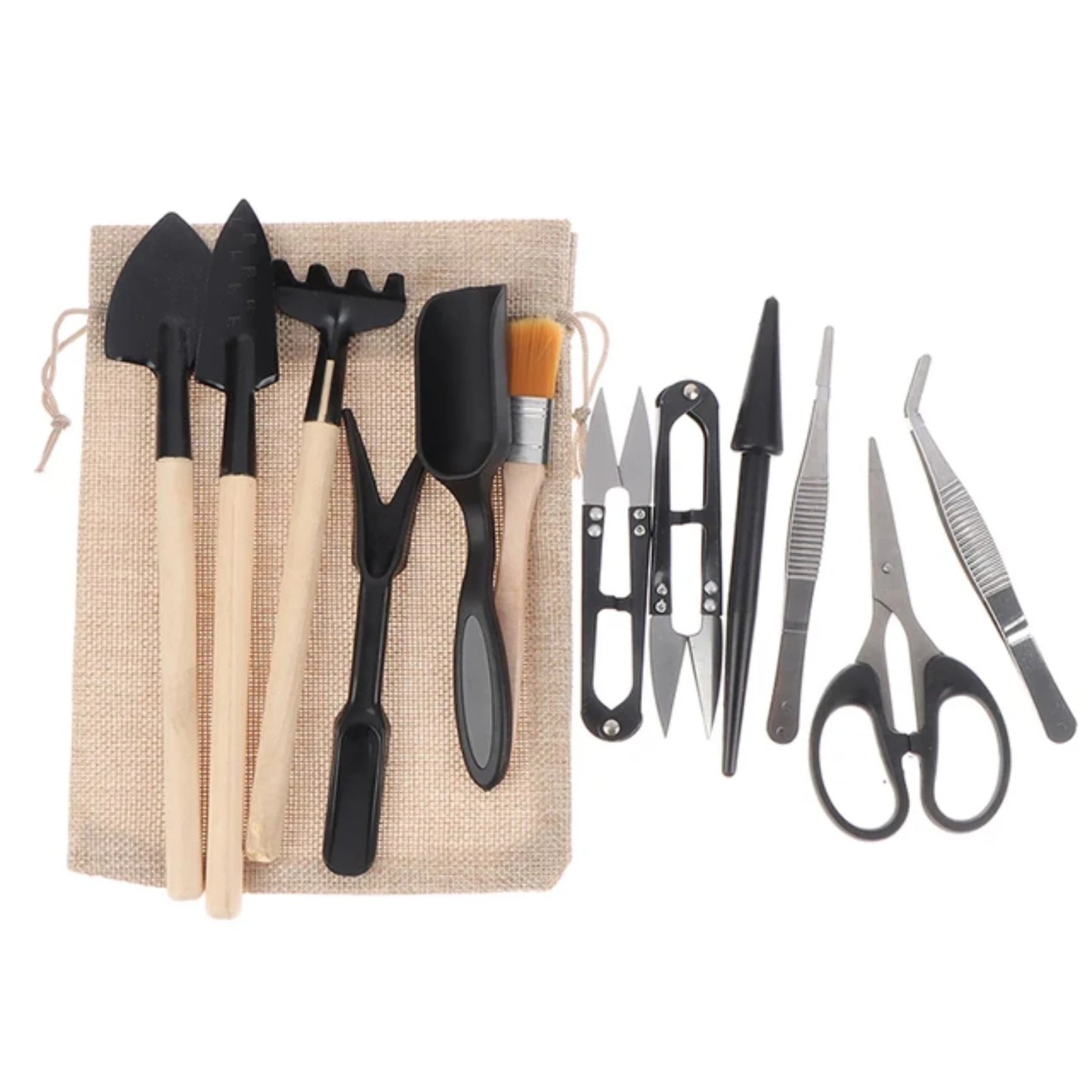 Gardening Tools Starter Set