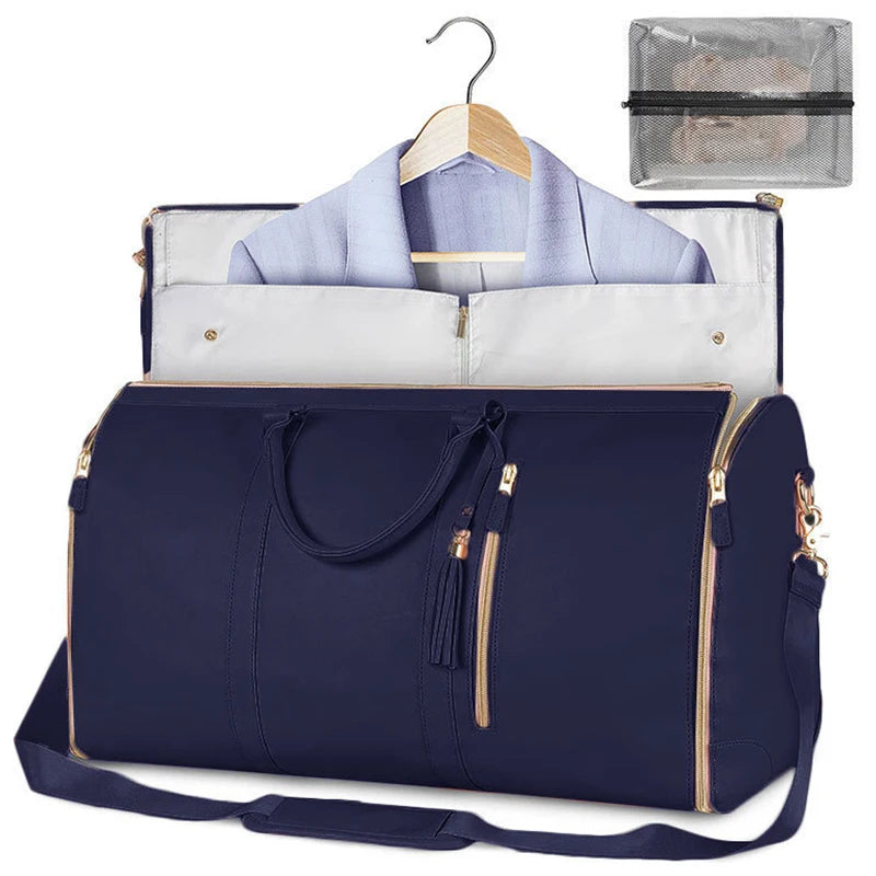 Large Capacity Travel Duffle Bag