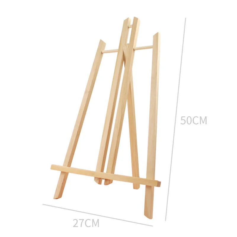 Beech Wood Table Easel For Artist  30cm/40cm/50cm