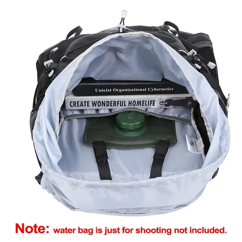 50L Tactical Hiking Backpack Men Women Travel Bags Rucksack